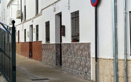 Detenido un hombre por asesinar a su mujer en Olvera (Cádiz)