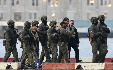 Nicolás Maduro desde Estados Unidos: «Estamos bien, somos unos luchadores»