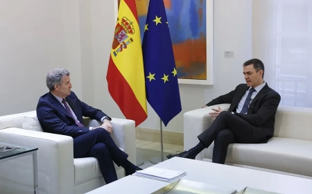 Sánchez retrasa su ronda de contactos sobre Ucrania, a la espera de cuadrar agenda con Feijóo