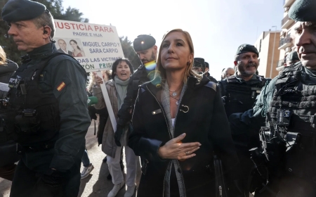 Pradas se sintió «persuadida» desde Presidencia para no confinar a la población en la dana