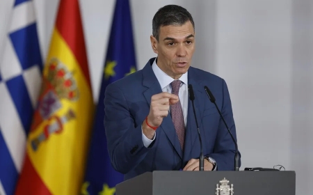 Pedro Sánchez revela que pidió a Delcy Rodríguez la liberación de presos y reconoce la labor de Zapatero