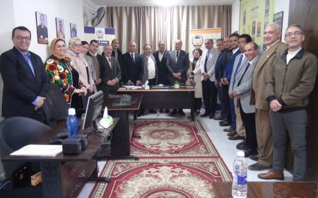 Inauguración de la Biblioteca Digital de Al-Sharif Al-Hammadi… Un proyecto de conocimiento que documenta el pensamiento y construye conciencia