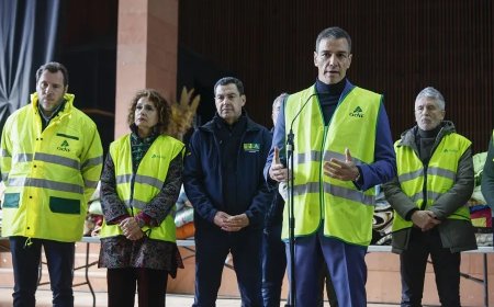 Sánchez asegura que se sabrá «la verdad» del accidente y decreta tres días de luto oficial