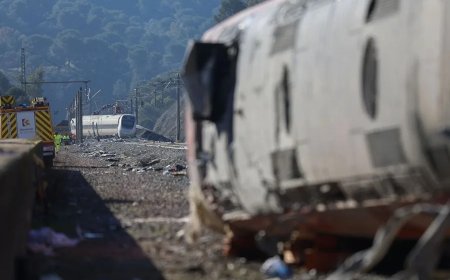 Lo último sobre el accidente de trenes de Adamuz (Córdoba): 41 muertos y 39 ingresados