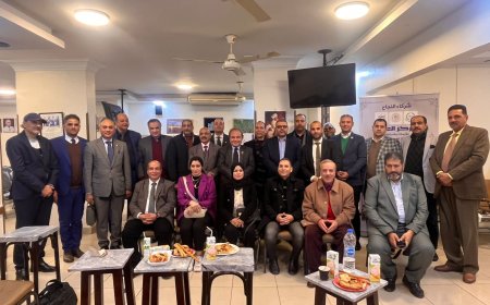 Al margen de la Feria Internacional del Libro de El Cairo… Mensaje de Paz celebra un seminario sobre la convivencia pacífica y su impacto en la paz social