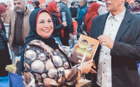 Visita parlamentaria destacada al pabellón de la Fundación “Mensaje de Paz” en la Feria del Libro… asistencia masiva