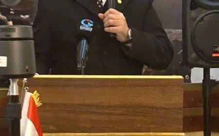 Mohamed Fathi Al-Sharif: el proyecto «Con conciencia se construyen las naciones» se apoya en las ideas ilustradas de Ali Mohammed Al-Sharafaa Al-Hammadi y constituye una base para enfrentar el pensamiento extremista