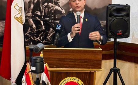 Mohamed Yahya Ghaida: la construcción de la conciencia es una responsabilidad colectiva para enfrentar el extremismo ideológico