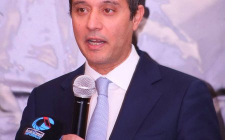 Vicembajador de Egipto en Austria: el Estado ha logrado avances cualitativos gracias a la visión del presidente Al-Sisi para construir un Estado moderno