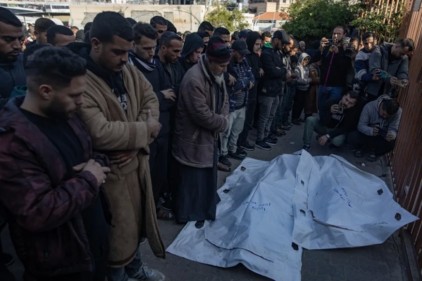 Israel ha matado a 424 palestinos en Gaza desde la entrada en vigor del alto el fuego