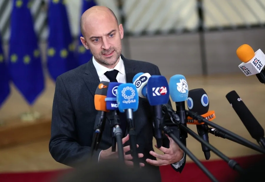 Francia prepara «represalias» para responder a EE.UU. junto a sus socios europeos por Groenlandia