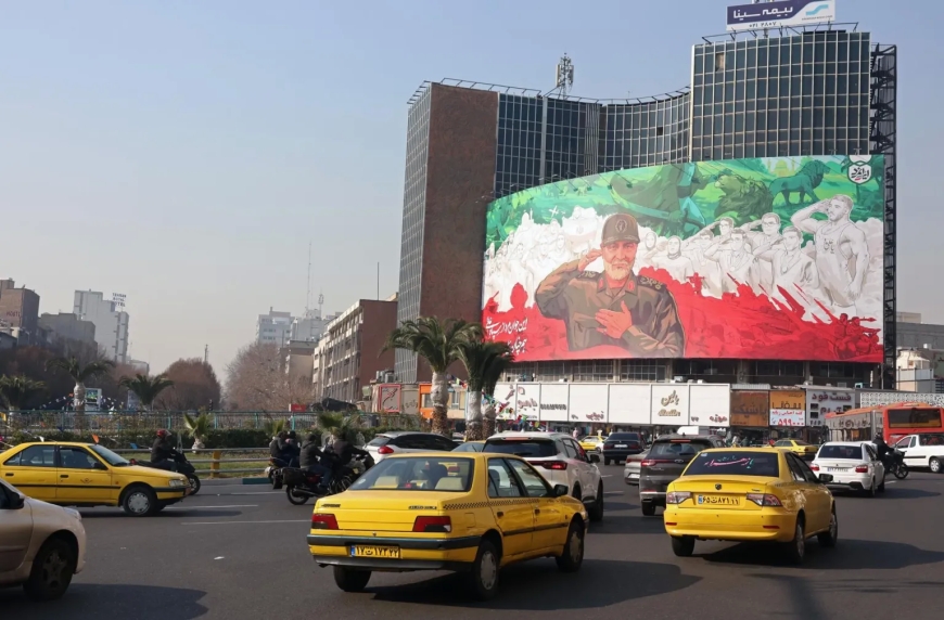 Irán acusa a EEUU e Israel de «incentivar la inestabilidad y violencia» en el país en una carta a la ONU