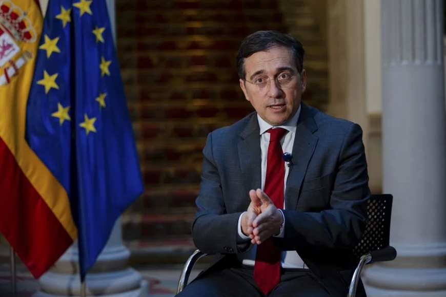 Albares: ningún Gobierno en el mundo ha hecho lo que este por los venezolanos