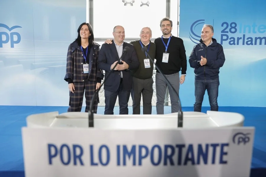 El PP garantiza que el sistema de financiación autonómica de Feijóo será «justo y solidario»