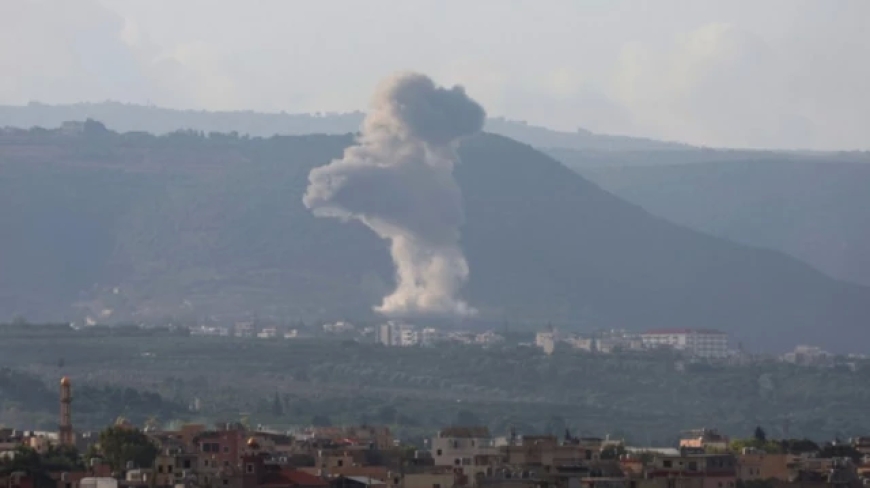 Israel lanza decenas de ataques en el sur del Líbano contra presuntos túneles de Hizbulá
