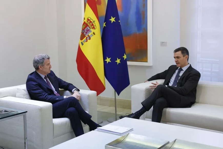 Sánchez retrasa su ronda de contactos sobre Ucrania, a la espera de cuadrar agenda con Feijóo