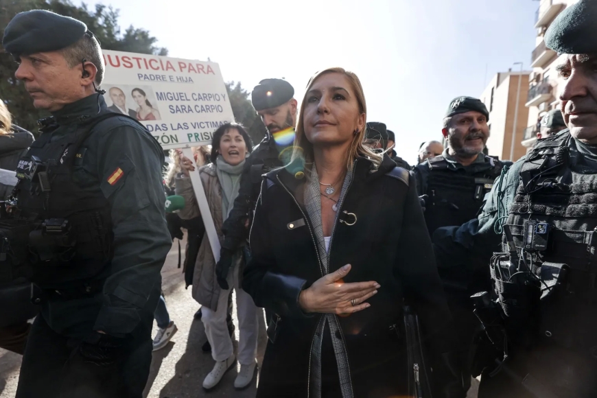 Pradas se sintió «persuadida» desde Presidencia para no confinar a la población en la dana