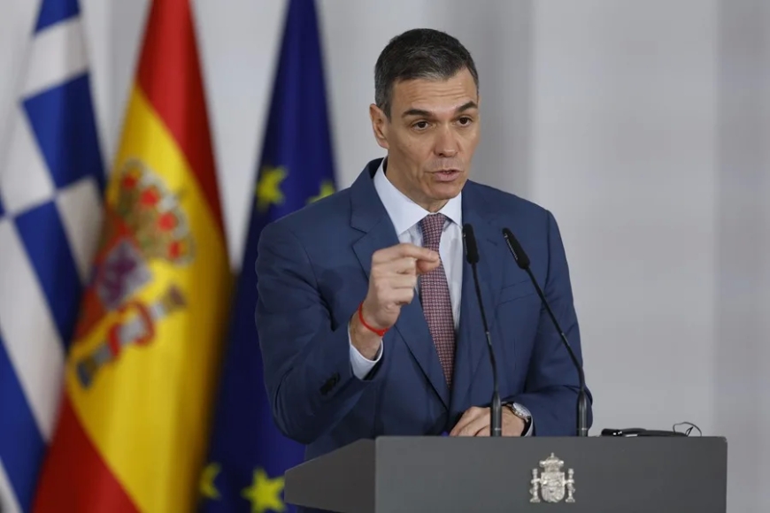 Pedro Sánchez revela que pidió a Delcy Rodríguez la liberación de presos y reconoce la labor de Zapatero
