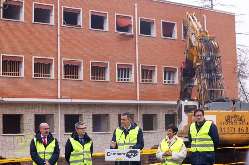 Sánchez anuncia rebajas del IRPF a los propietarios que no suban el alquiler, medida que Sumar rechaza apoyar