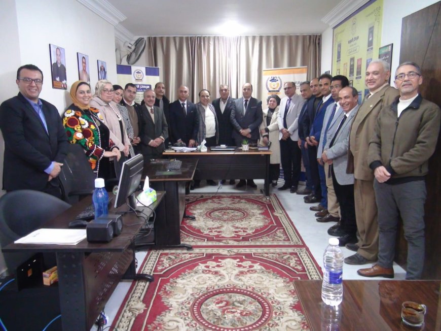 Inauguración de la Biblioteca Digital de Al-Sharif Al-Hammadi… Un proyecto de conocimiento que documenta el pensamiento y construye conciencia
