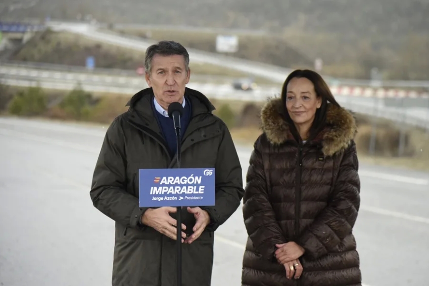 Feijóo pedirá a Sánchez que retire su plan de financiación autonómica que «nadie» apoya