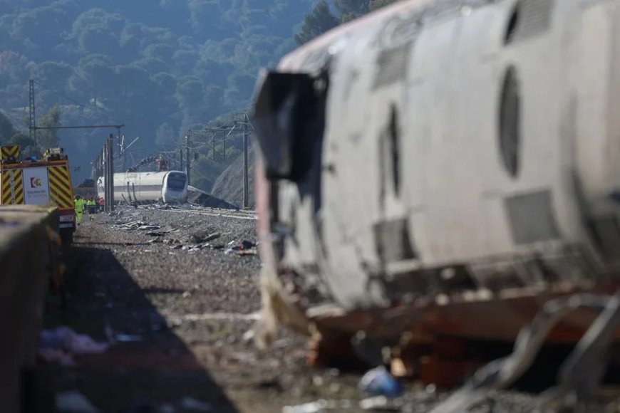 Lo último sobre el accidente de trenes de Adamuz (Córdoba): 41 muertos y 39 ingresados