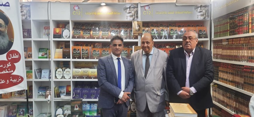 Mohamed Mostafa: La nación no se salvará sino regresando al Corán y desenmascarando las narraciones falsas