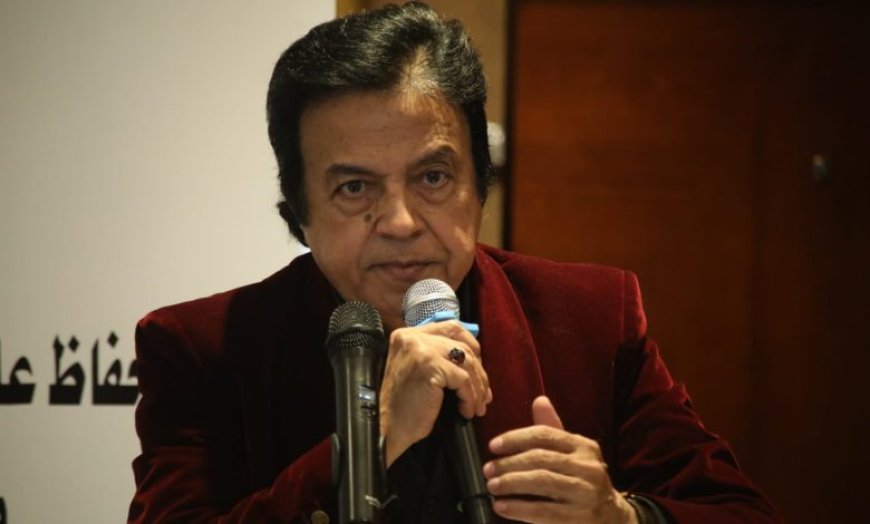 Dr. Hassan Hammad en el seminario de Mensaje de Paz en la Feria del Libro: “Volver al Corán es un camino seguro para proteger la patria”