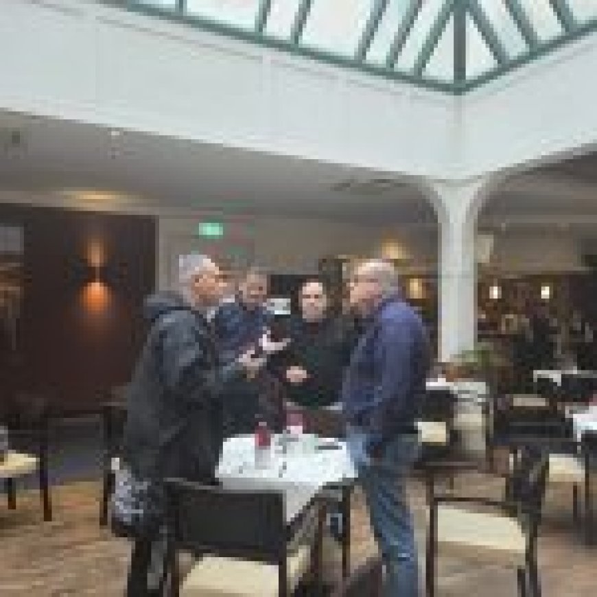 Mensaje de Paz visita la Ópera de Austria y elogia el enfoque moderado propuesto por Al-Sharafaa Al-Hammadi