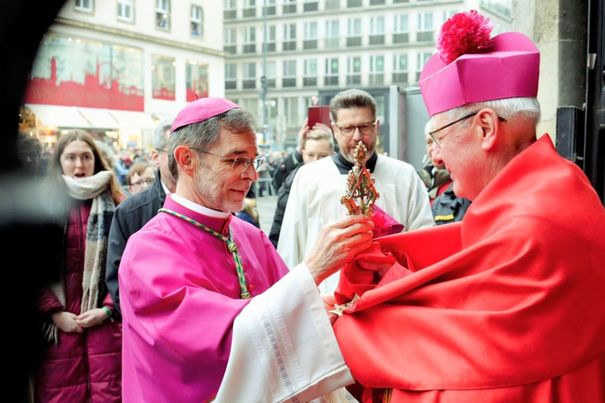La Fundación Mensaje de Paz Global felicita al padre Joseph Gronwidel por su nombramiento como Arzobispo de Viena