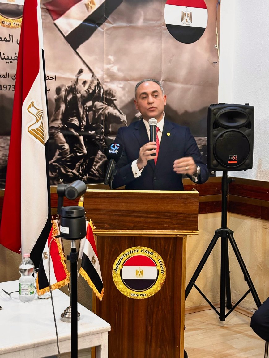 Mohamed Yahya Ghaida: la construcción de la conciencia es una responsabilidad colectiva para enfrentar el extremismo ideológico