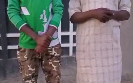 Con video y fotos, un policía de Níger: El llamado del pensador Ali Al-Shurafa a volver al Libro de Dios es importante para la paz, la misericordia y la justicia