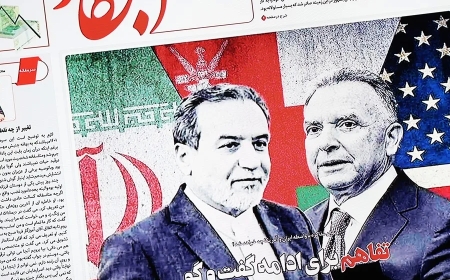 Irán dice que no aceptará el enriquecimiento cero en las negociaciones nucleares con EE.UU.