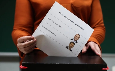 La participación era del 22,35 % hasta el mediodía en las elecciones presidenciales en Portugal