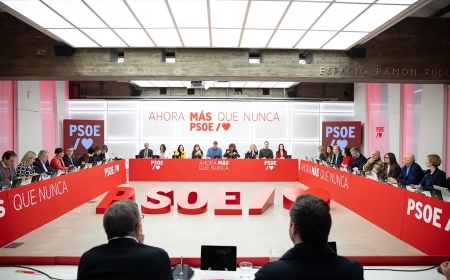 El PSOE acusa al PP de alimentar al «gremlin» de Vox pero descarta facilitar la investidura en Aragón
