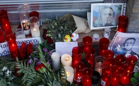 La diplomacia rusa califica de «necropropaganda» las acusaciones de envenenamiento de Navalni