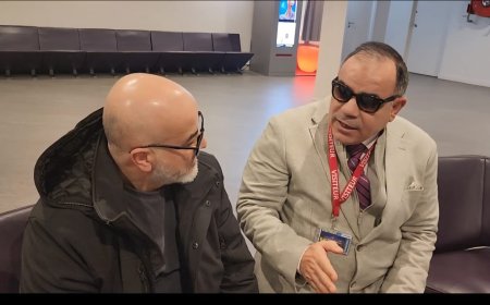 Frendi, presidente de la asociación musulmana Le Lilas en Francia: