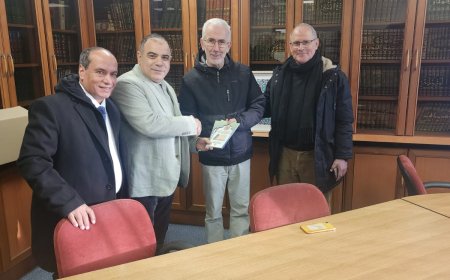 El Mensaje de Paz y la Asamblea Nacional de Musulmanes de Francia unen a la mezquita y a la iglesia en un encuentro que fomenta la cultura de la fraternidad y la tolerancia