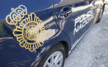 Interior suspende a otro mando por coaccionar a la denunciante del ‘número dos’ de la Policía Nacional