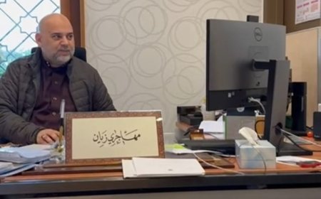 Mahajri Zian, presidente de la Organización Europea de Centros Islámicos desde Ginebra: "El discurso de Al-Shurafa es un modelo de tolerancia global