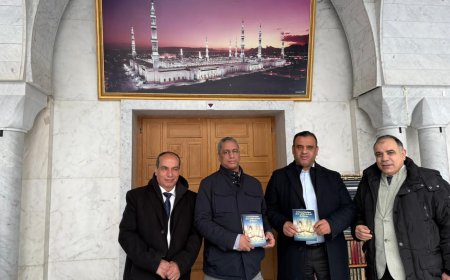 Suiza elogia a un pensador árabe y a un libro que sacude el