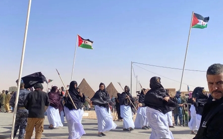 EEUU convoca una nueva ronda de conversaciones en Washington sobre el Sáhara Occidental