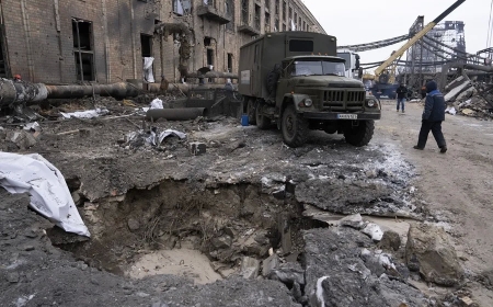 Rusia admite que continuará la guerra porque aún no ha logrado «todos sus objetivos» en Ucrania