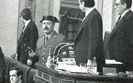 Las incógnitas del 23F: del papel del rey al «elefante blanco» y los servicios secretos