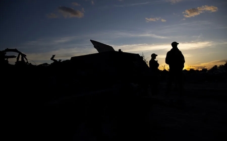 Kiev calcula que hay 90.000 ucranianos desaparecidos desde el inicio de la guerra, la mayoría militares