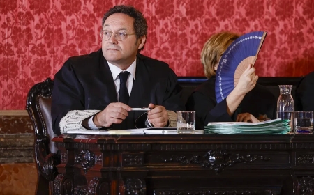 El Tribunal Supremo rechaza anular la sentencia contra el ex fiscal general Álvaro García Ortiz