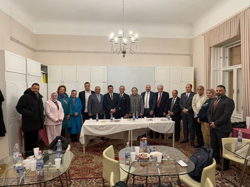 La Fundación Mensaje de Paz Global concluye con éxito su visita a Austria y Hungría*