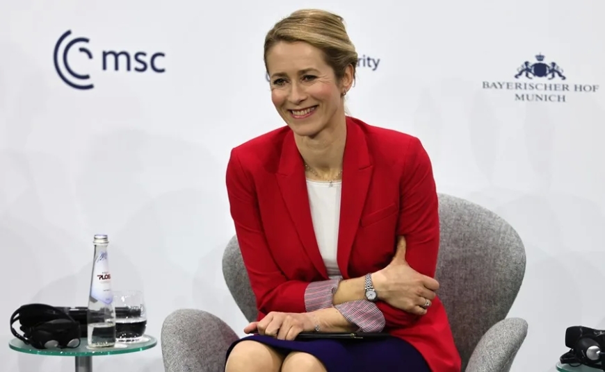 Kallas niega que Europa esté al borde de la «desaparición civilizacional»