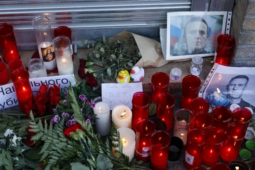 La diplomacia rusa califica de «necropropaganda» las acusaciones de envenenamiento de Navalni