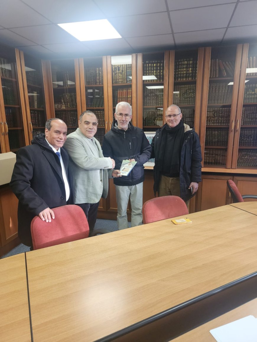 El Mensaje de Paz y la Asamblea Nacional de Musulmanes de Francia unen a la mezquita y a la iglesia en un encuentro que fomenta la cultura de la fraternidad y la tolerancia